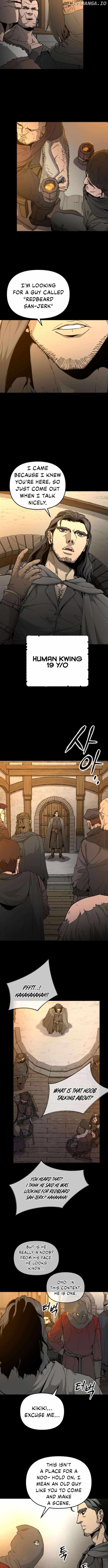 Legend of the Holy Sword Chapter 61 2